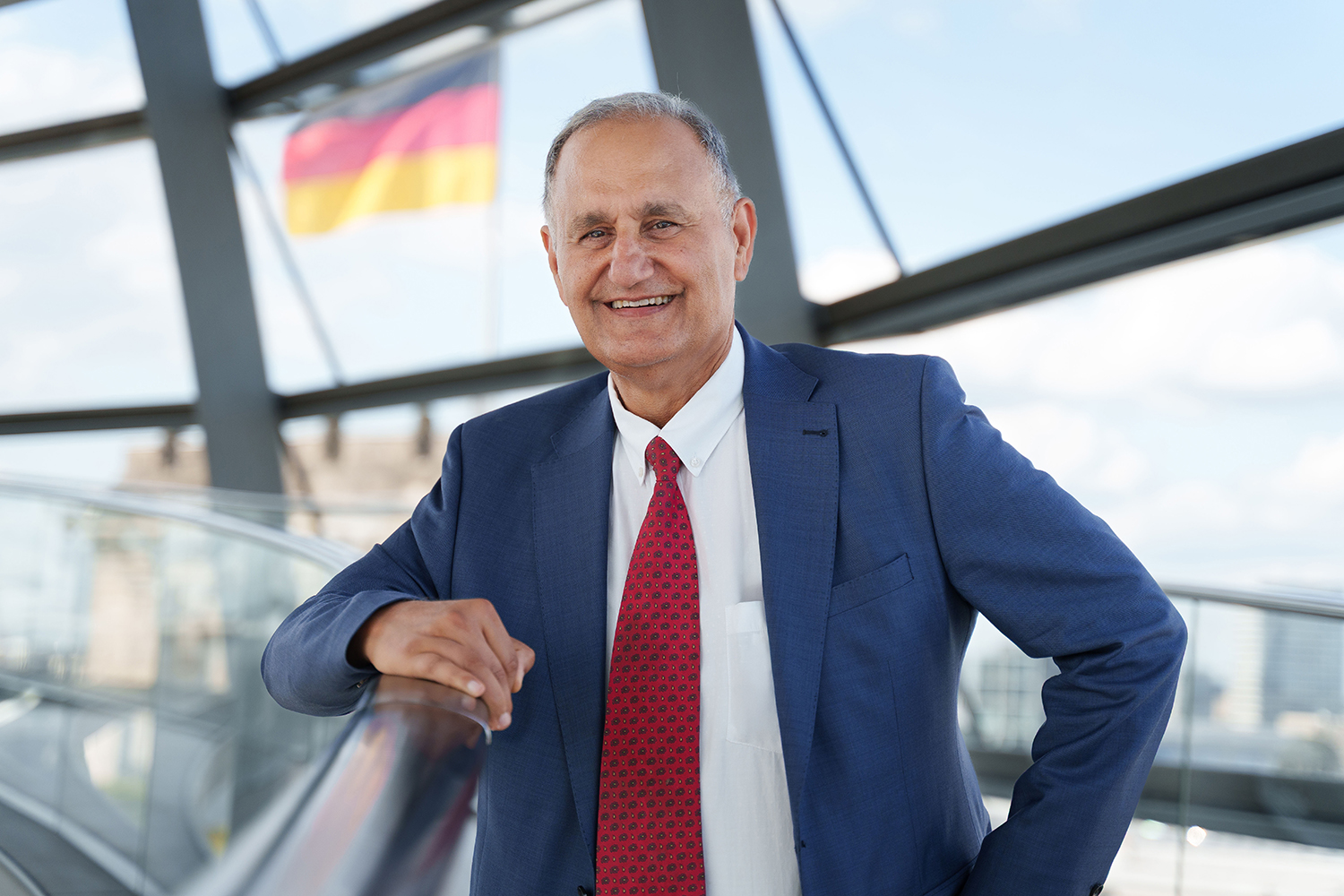 Reza Asghari Bild 1 Fotograf: Eric Haase