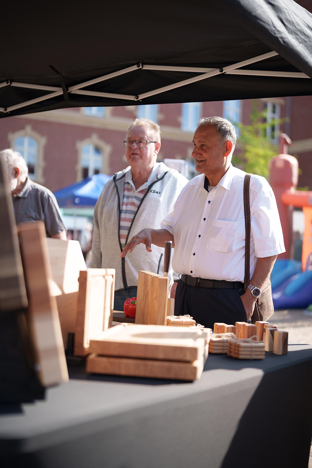 Reza Asghari Bild 10 Fotograf: Eric Haase