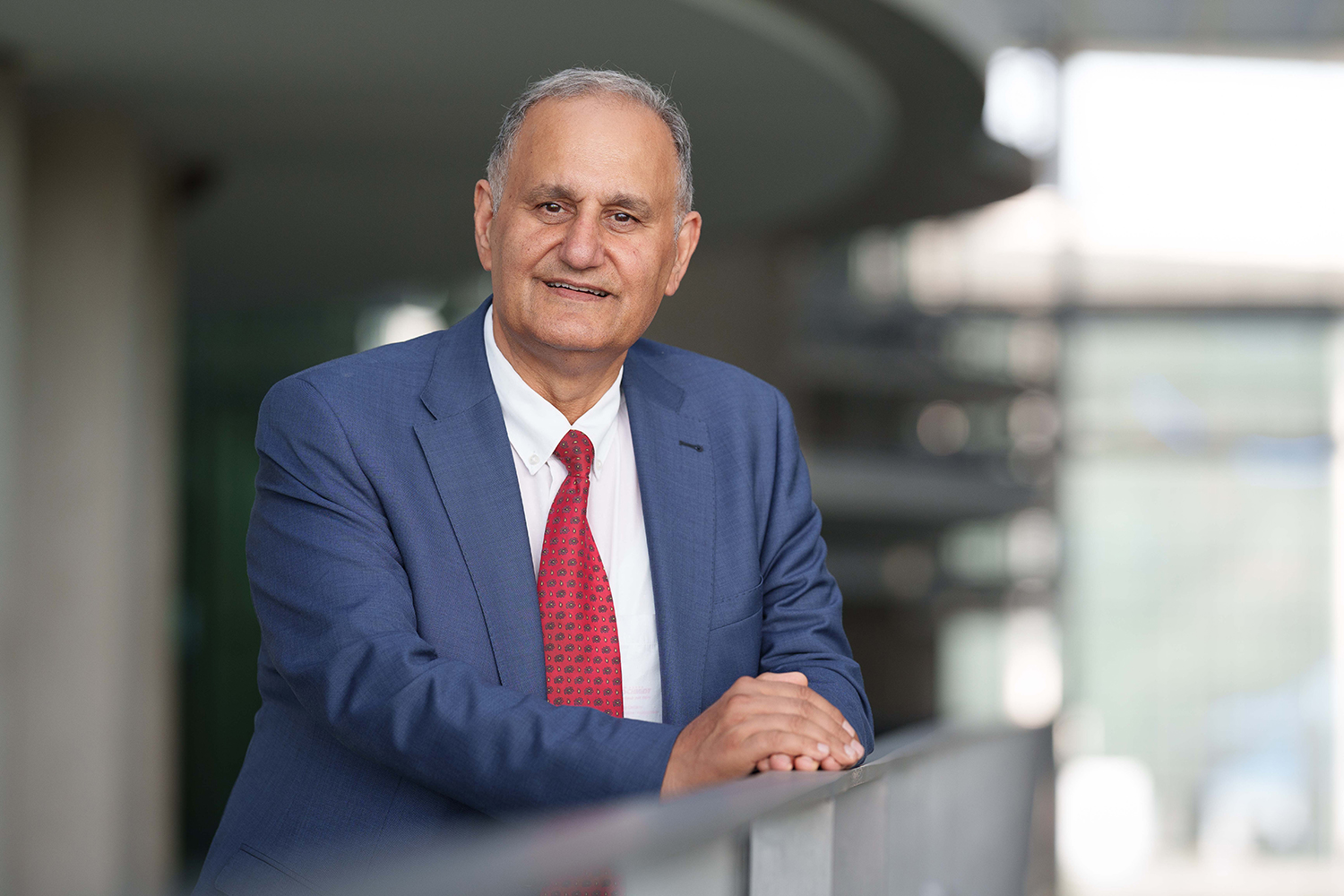 Reza Asghari Bild 2 Fotograf: Eric Haase