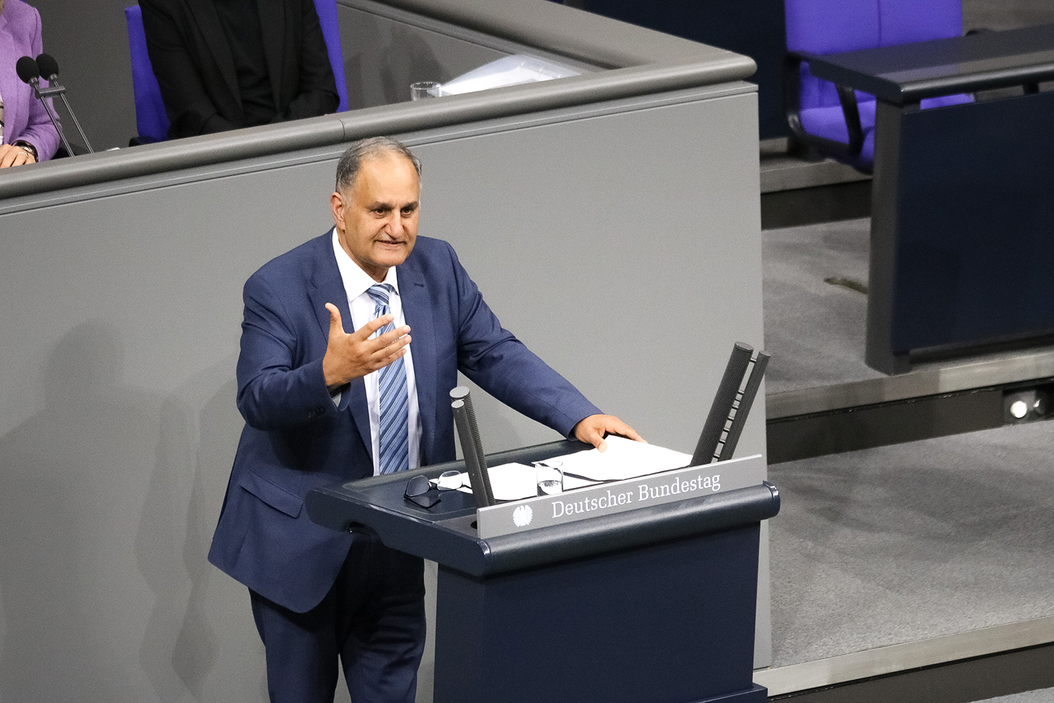 Reza Asghari Bild 4 Fotograf: Markus Flasche