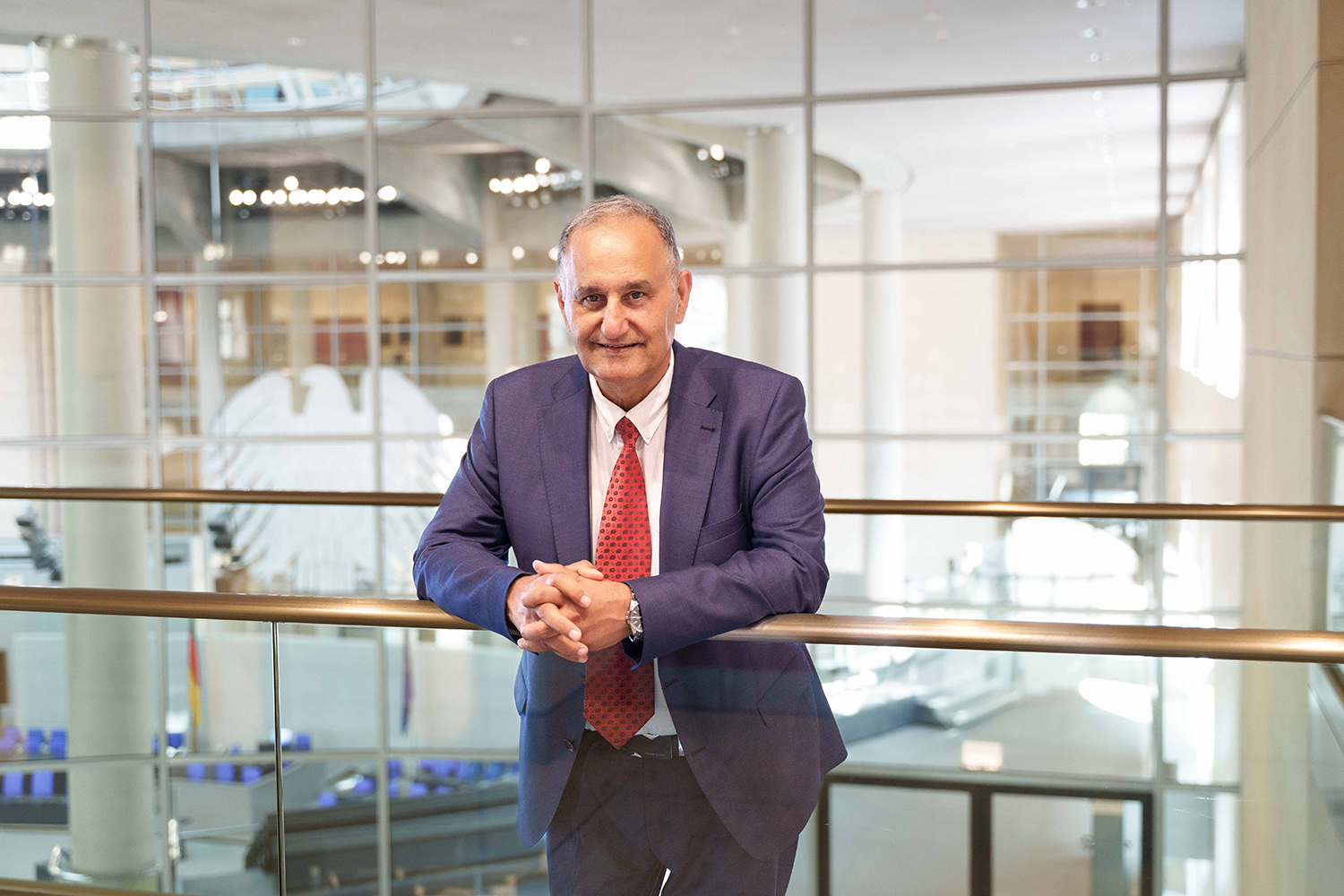 Reza Asghari Bild 5 Fotograf: Eric Haase