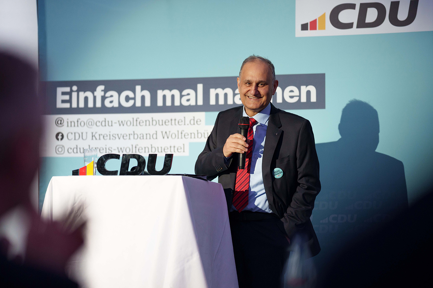 Reza Asghari Bild 6 Fotograf: Eric Haase