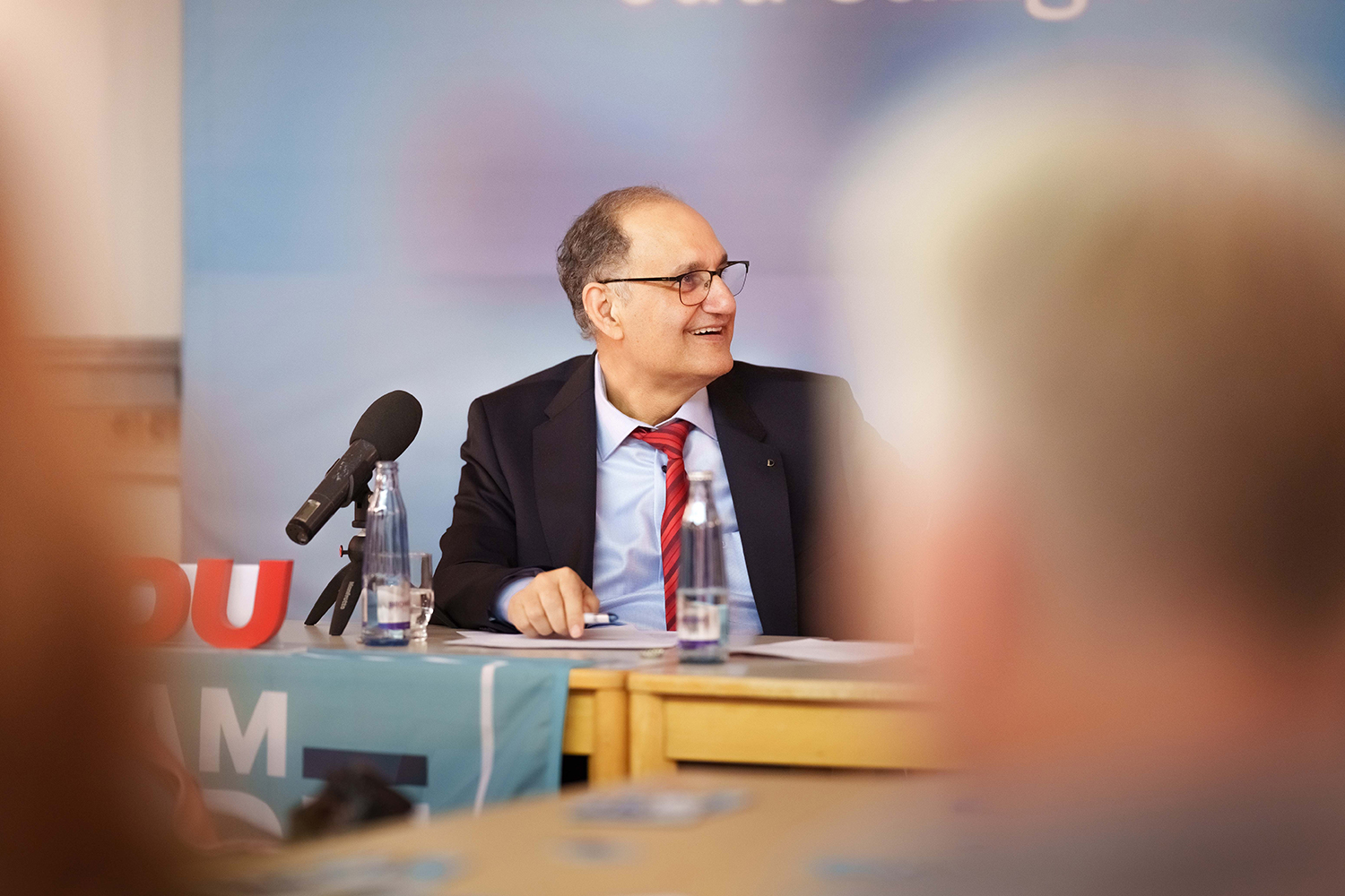 Reza Asghari Bild 7 Fotograf: Eric Haase