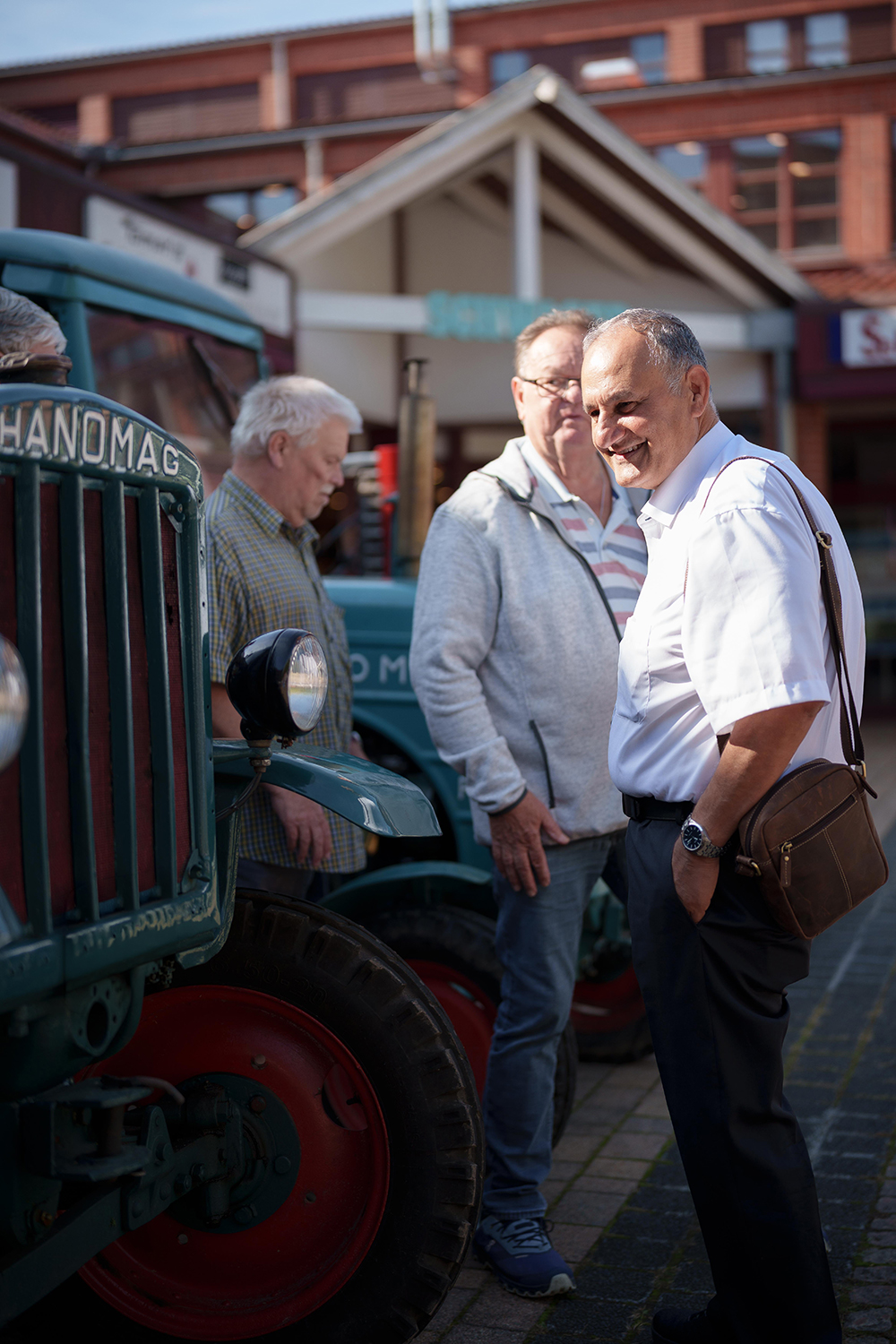Reza Asghari Bild 8 Fotograf: Eric Haase