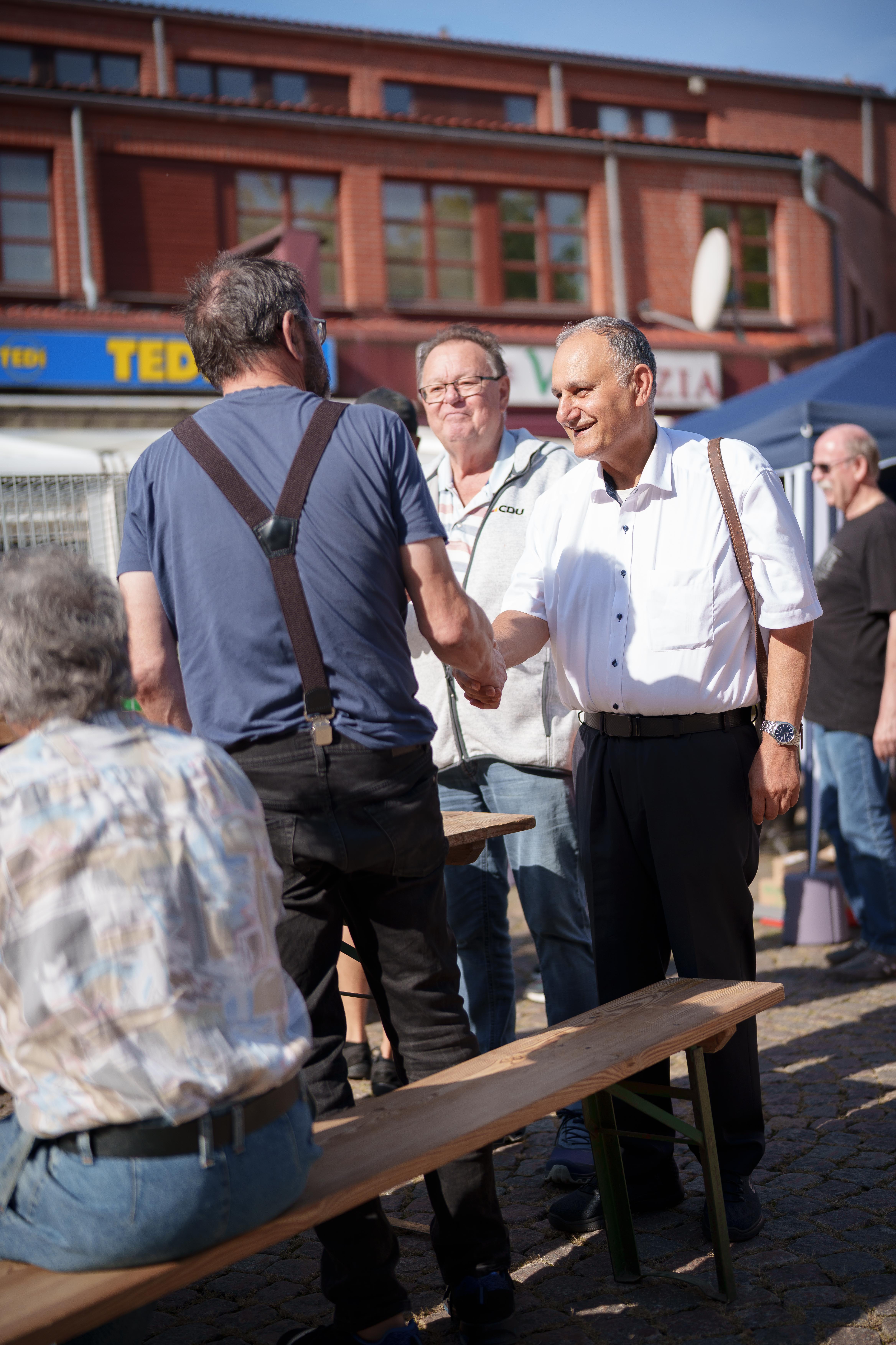 Reza Asghari Bild 9 Fotograf: Eric Haase